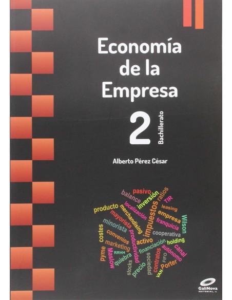 Economia en empresa 2º bachillerato
